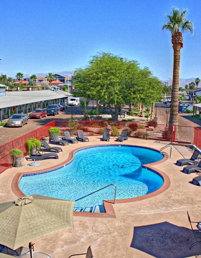 Motel Sterling Gardens Las Vegas Stati Uniti
