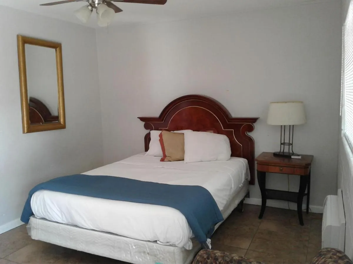 Sterling Gardens Motel Las Vegas