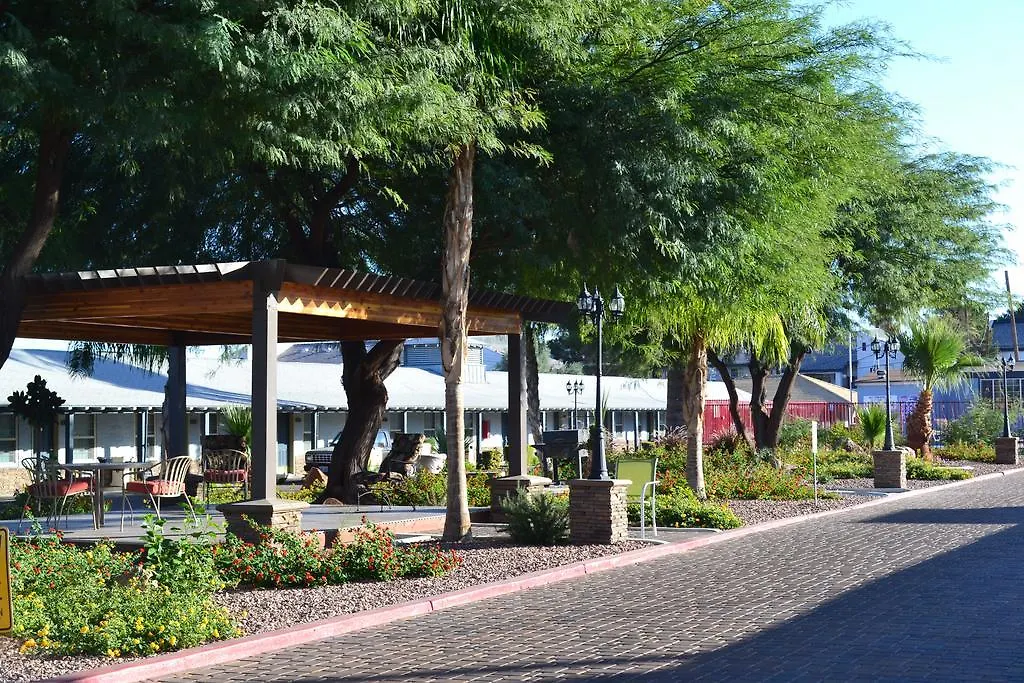 Sterling Gardens Motel Las Vegas