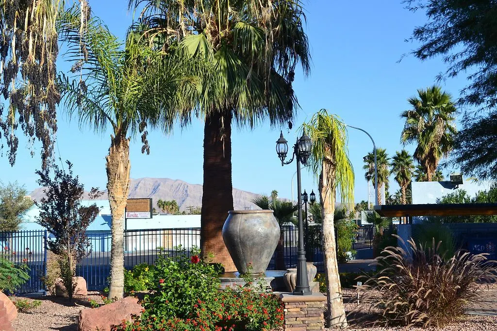 Sterling Gardens Motel Las Vegas