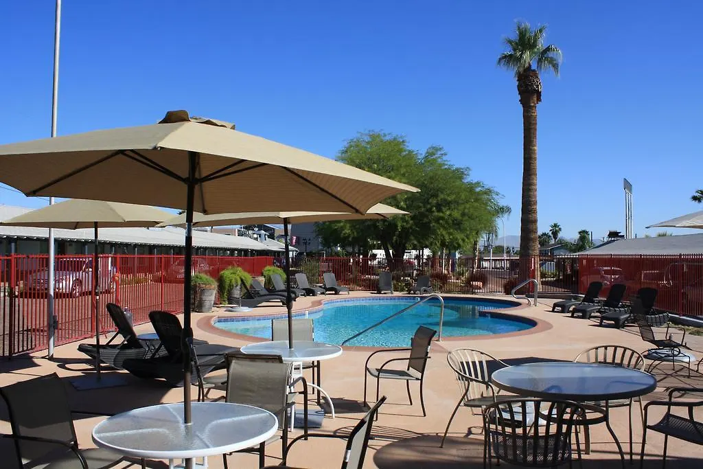 Sterling Gardens Motel Las Vegas