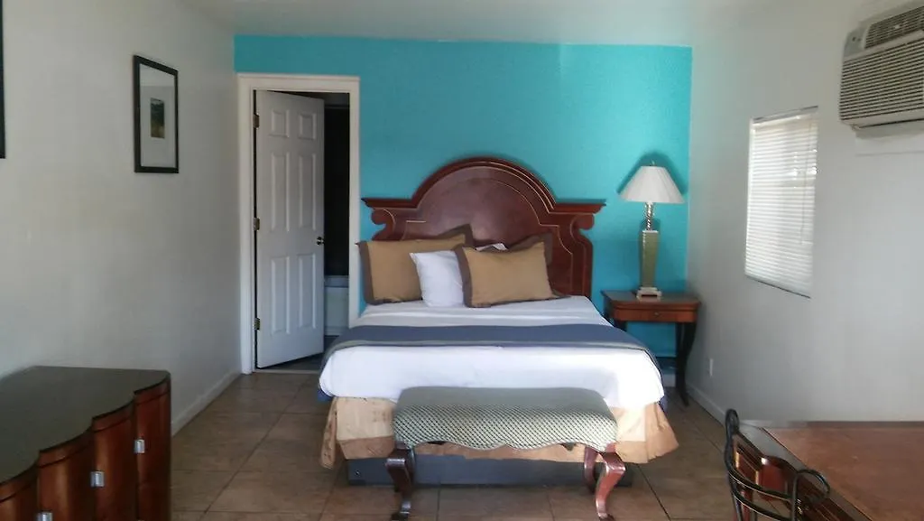 Sterling Gardens Motel Las Vegas United States