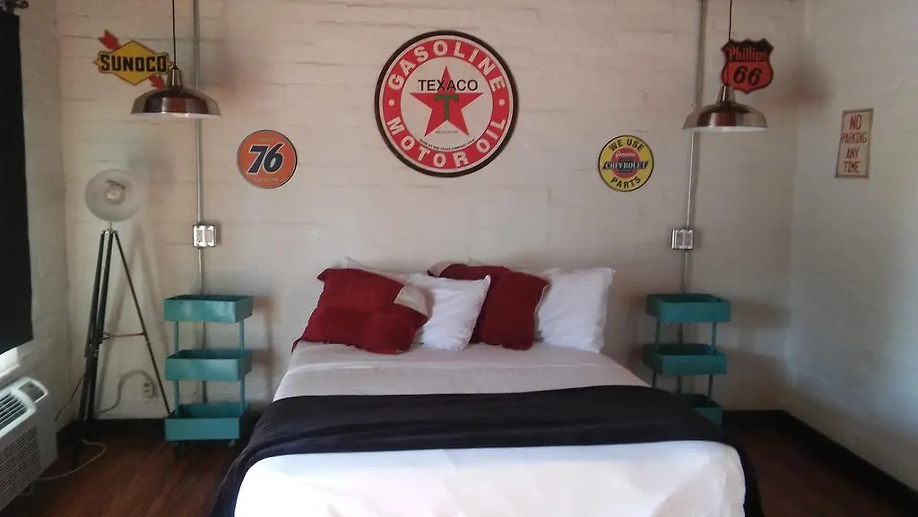 Sterling Gardens Motel Las Vegas 2*,  United States