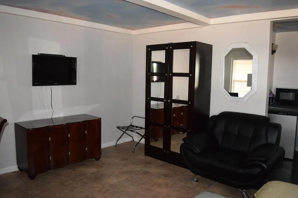 **  Sterling Gardens Motel Las Vegas United States