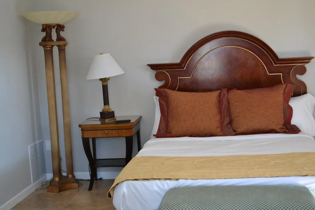 Sterling Gardens Motel Las Vegas