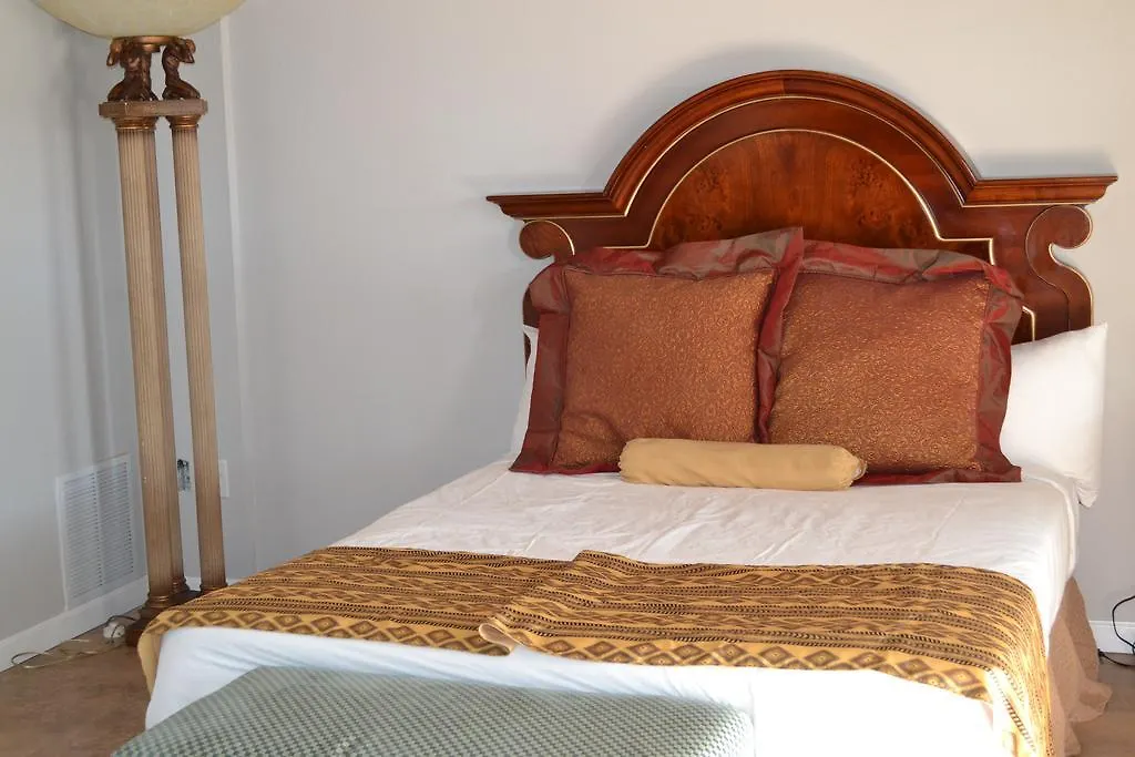 **  Sterling Gardens Motel Las Vegas United States