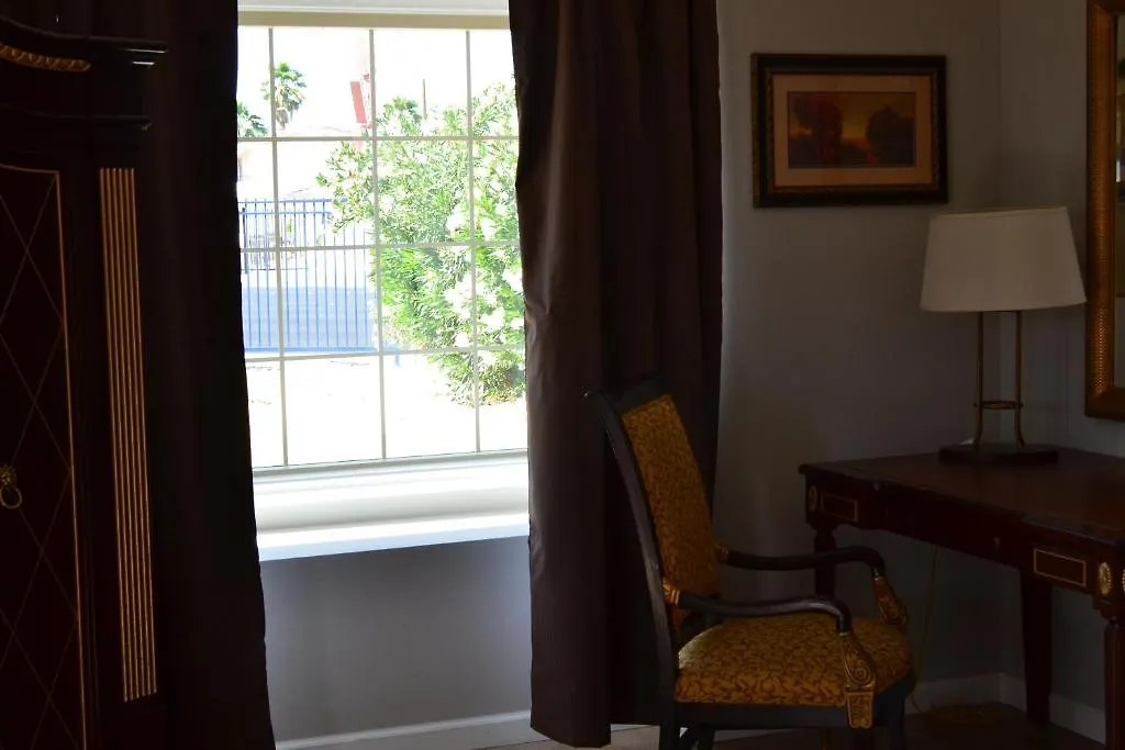 Sterling Gardens Motel Las Vegas