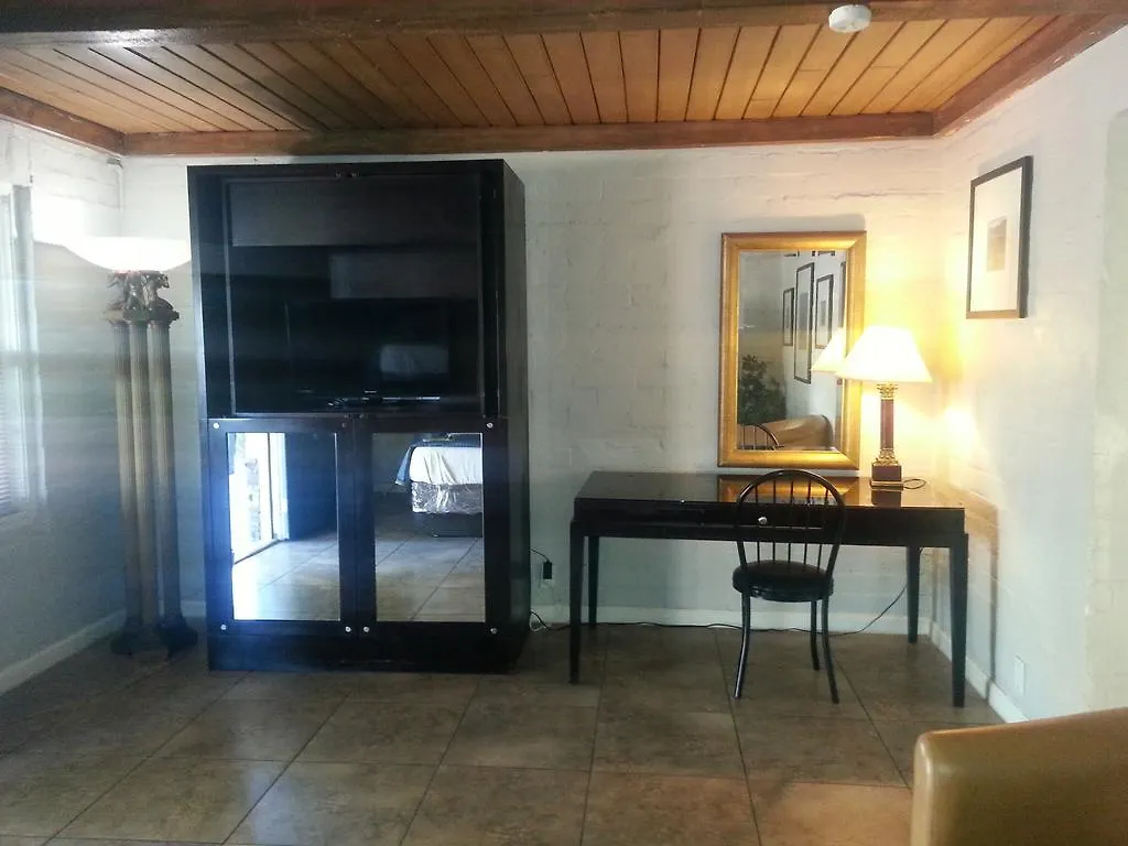 Sterling Gardens Motel Las Vegas United States