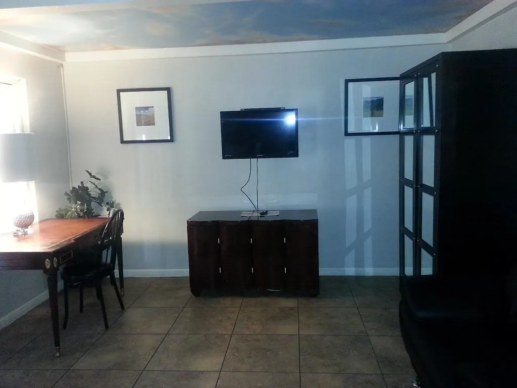 **  Sterling Gardens Motel Las Vegas United States