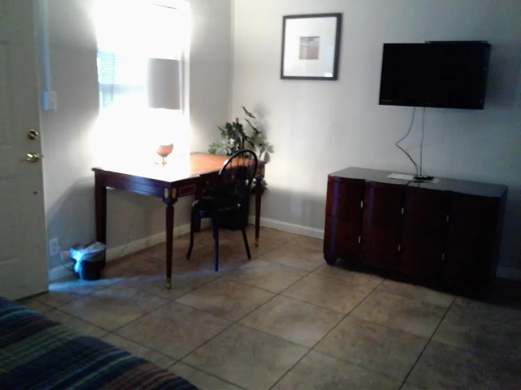 Sterling Gardens Motel Las Vegas
