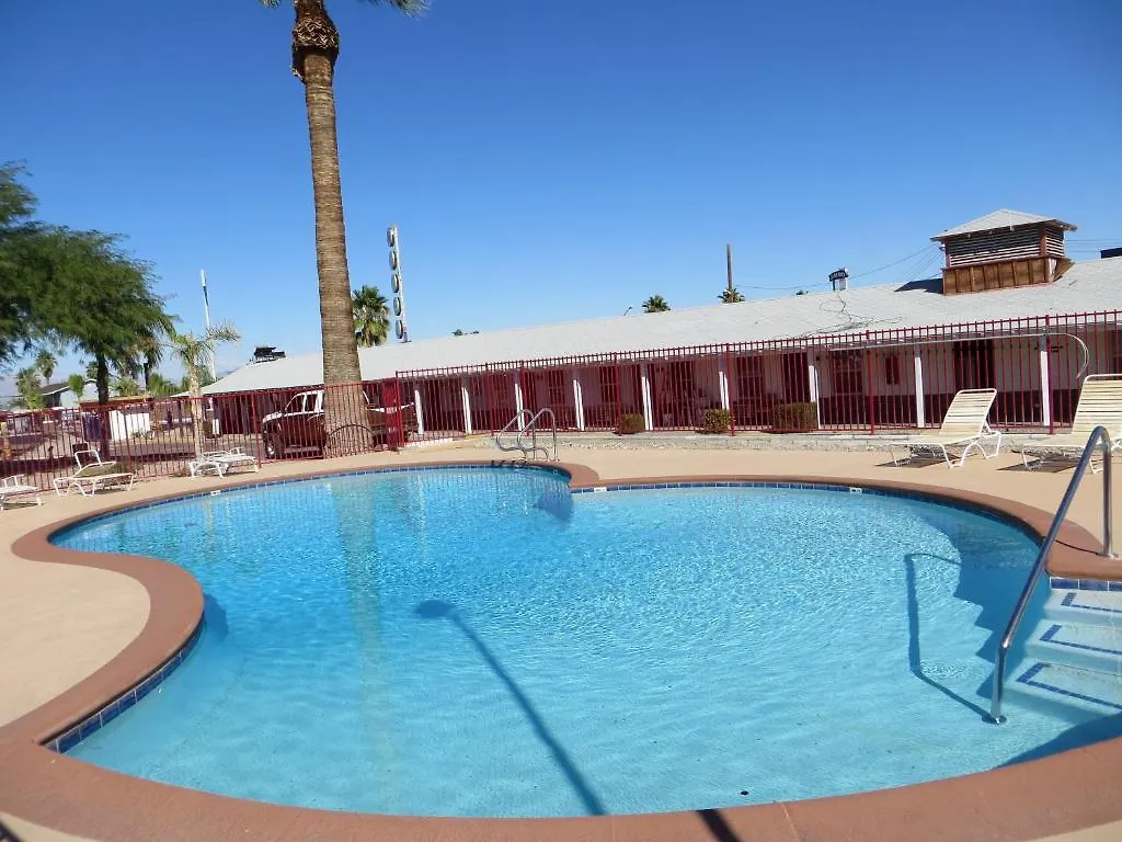 Sterling Gardens Motel Las Vegas