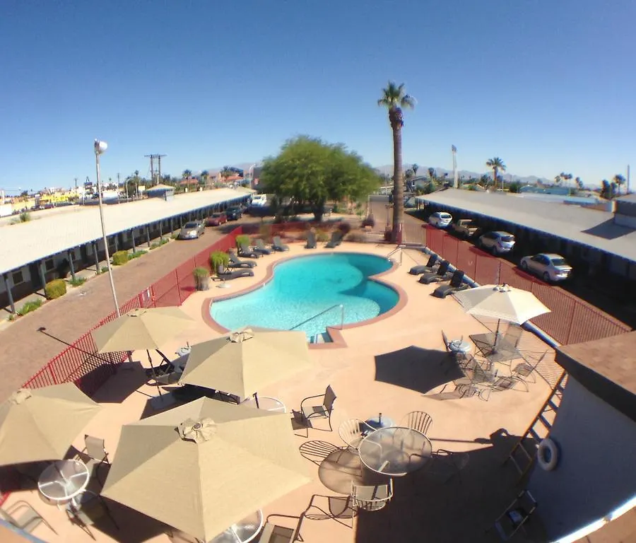 Sterling Gardens Motel Las Vegas