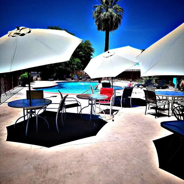 Motel Sterling Gardens Las Vegas