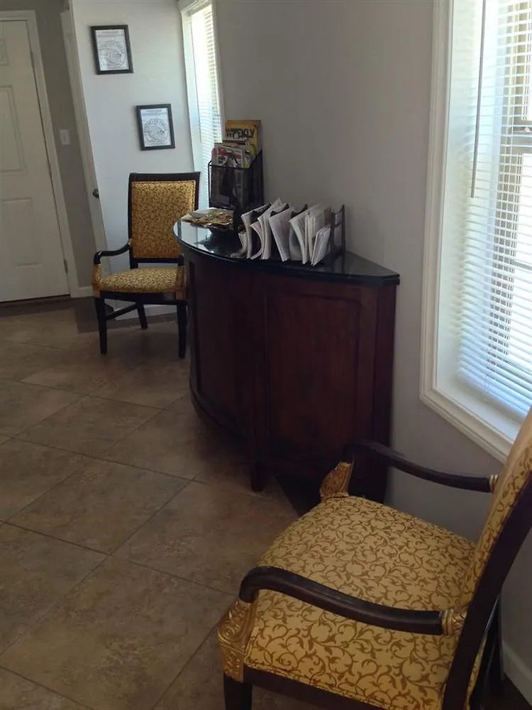 Sterling Gardens Motel Las Vegas