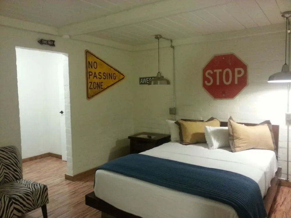 Sterling Gardens Motel Las Vegas