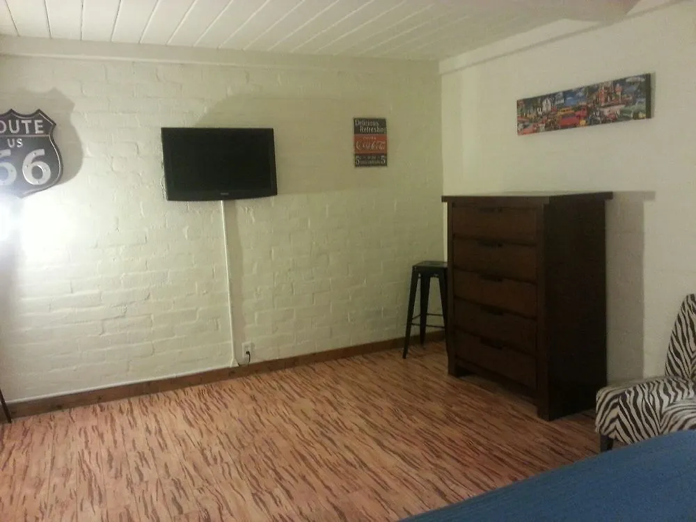 Sterling Gardens Motel Las Vegas United States
