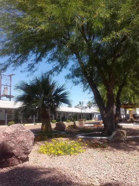 Sterling Gardens Motel Las Vegas United States