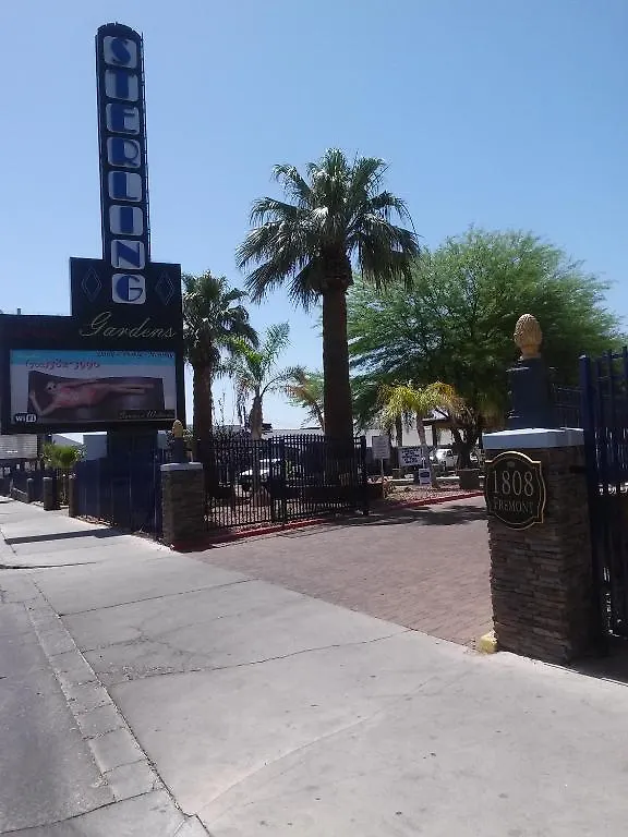 Motel Sterling Gardens Las Vegas 2*,  Stati Uniti