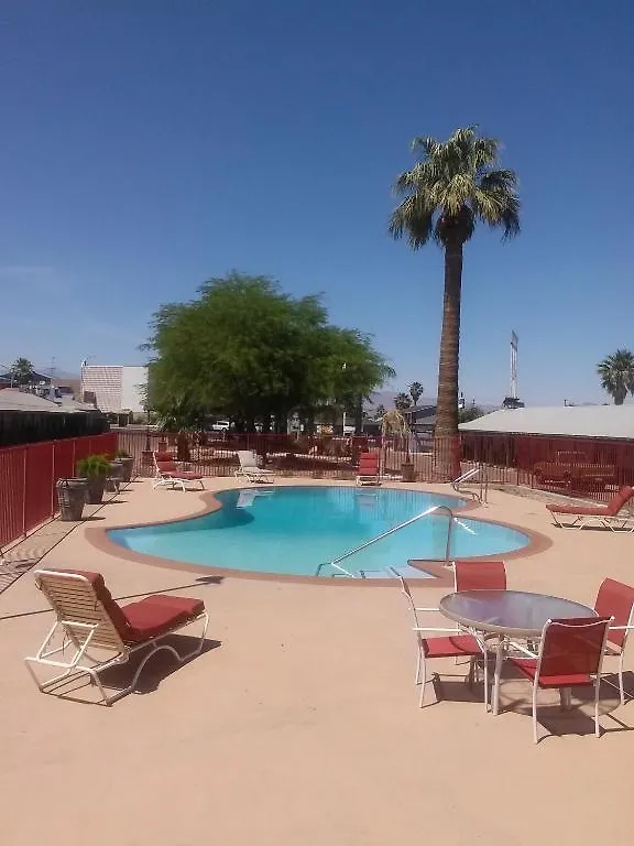Motel Sterling Gardens Las Vegas