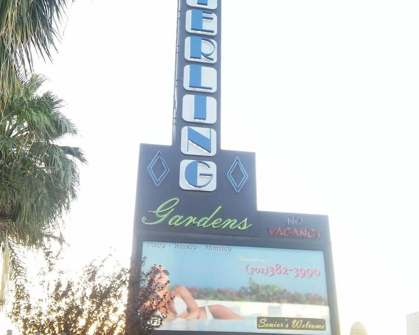 **  Sterling Gardens Motel Las Vegas United States