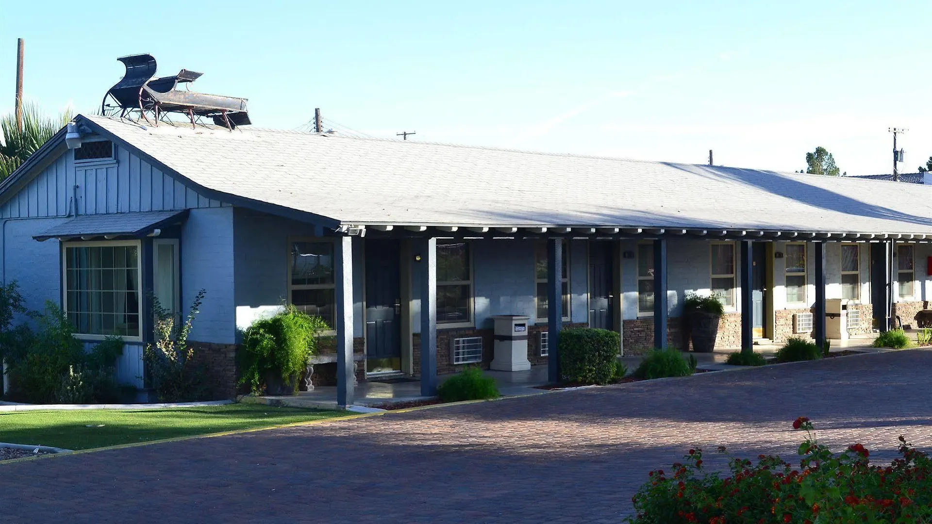Sterling Gardens Motel Las Vegas