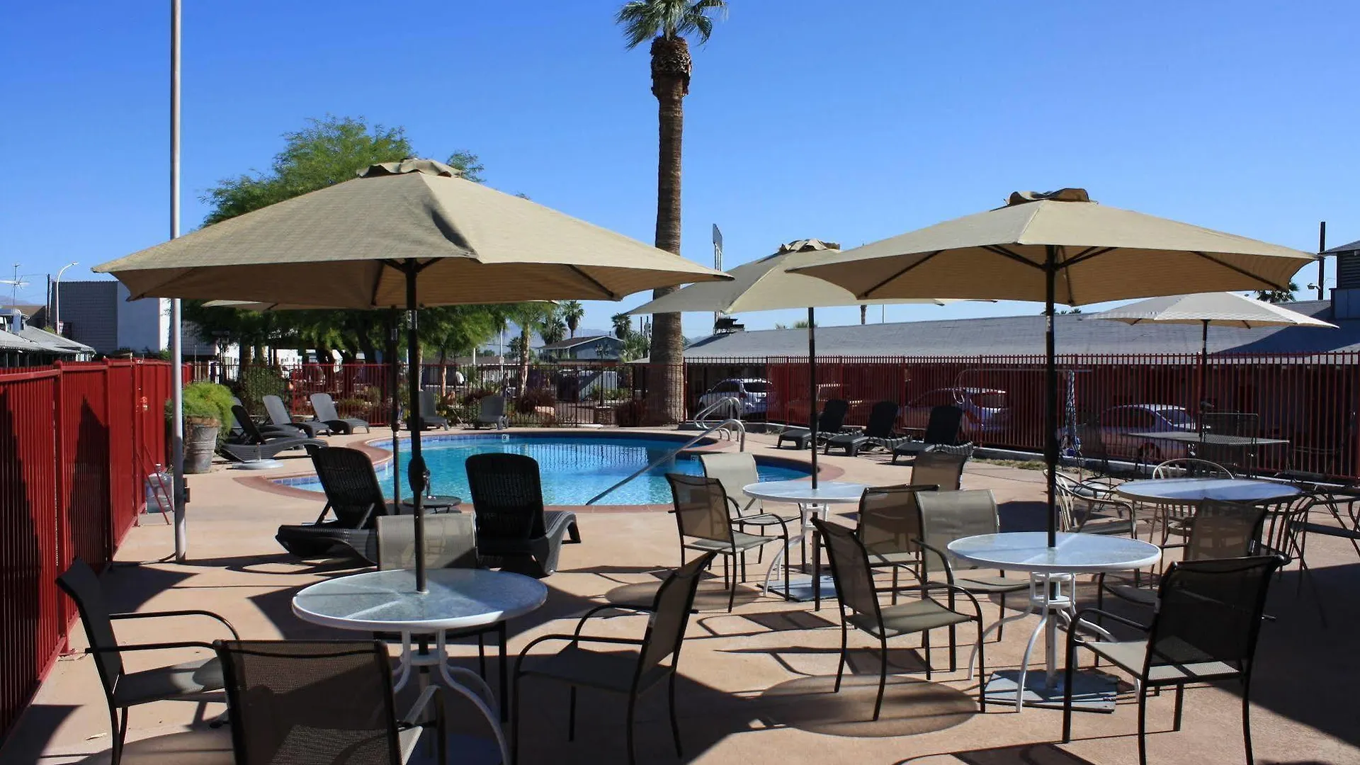Sterling Gardens Motel Las Vegas United States