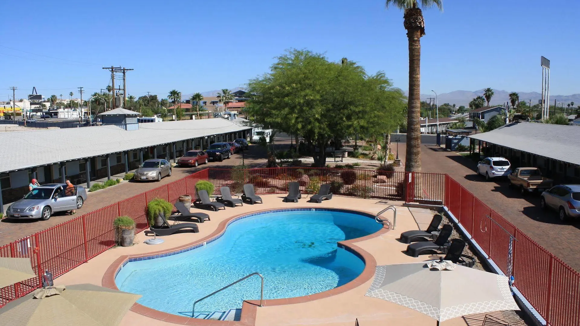 Sterling Gardens Motel Las Vegas United States