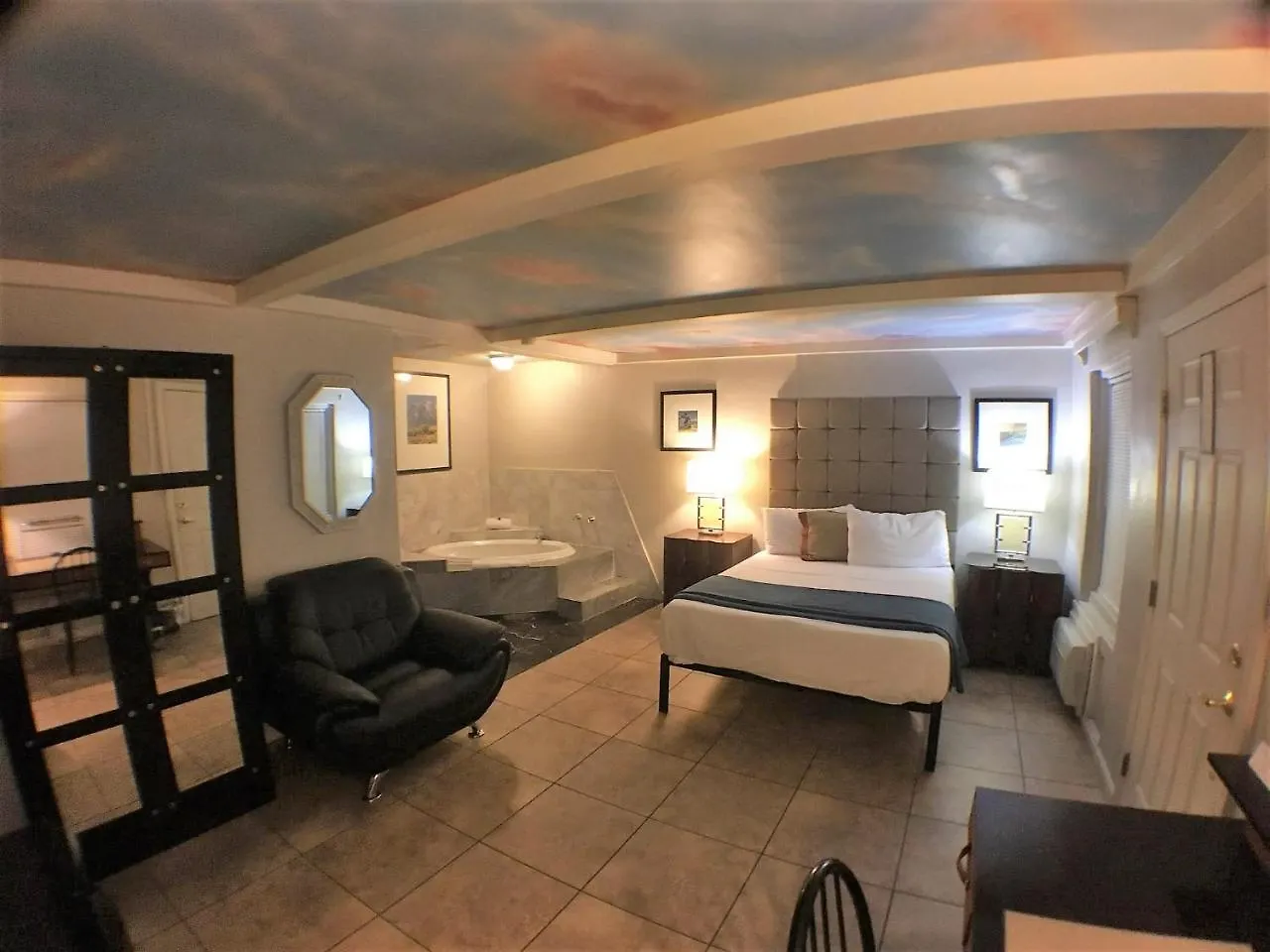 **  Sterling Gardens Motel Las Vegas United States