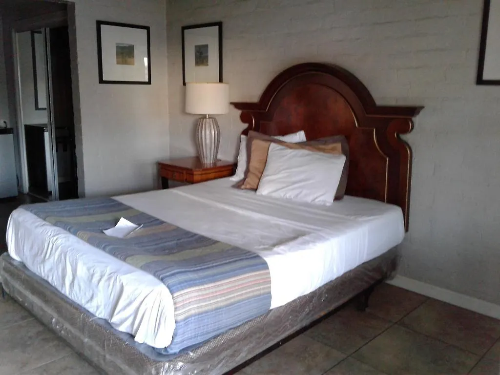 Sterling Gardens Motel Las Vegas