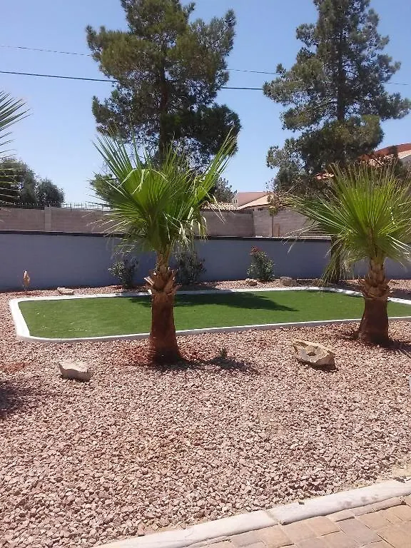 Sterling Gardens Motel Las Vegas